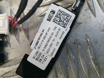 фото thumb №8, Octavia 4 iv 19-23 кнопки dsg мультифункція 5e0