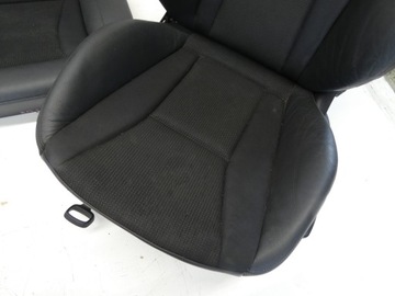 фото thumb №11, Kpl сидений сиденья сиденье перед диван зад audi a1 8x 3d s-line полукожа