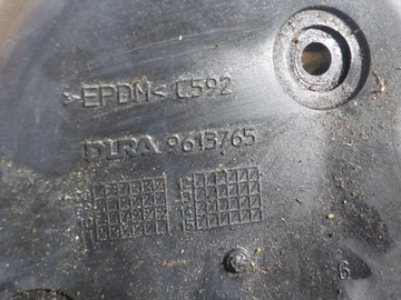 фото thumb №6, Renault megane iii універсал 2011r. 1.5dci захист панелі розподільчої 689210008r