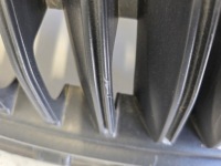 фото thumb №10, Решётка радиатора решётка радиатора перед skoda fabia iii 3 14-18r 6v0853653a