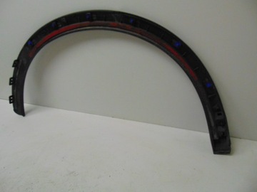 фото thumb №12, Накладка крыльев левый зад audi q3 8u0853817a