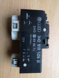 фото thumb №1, Vw vento 1.9 блок керування вентиляторів 1h0919506b