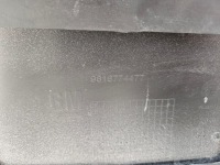 фото thumb №9, Бампер перед передній opel combo iv e 2018- 9816774477 повний org + решітка радіатора