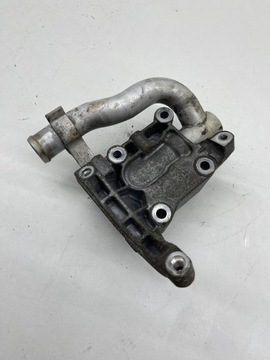 фото thumb №9, Audi a7 a6 c7 3.0 tdi cdu cla лапи uchywt кронштейн компресора кондиціонера