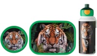 MEPAL Термос для завтрака LUNCHBOX FRUIT Набор сэндвичей «Тигр» WILD Без БФА