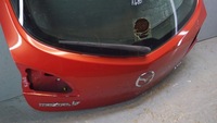 фото thumb №12, Mazda 3 bl кришка багажника задня багажника k680