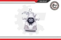фото thumb №8, 2x зажимы тормоза esen skv зад l+p do opel astra g, astra g furgon/kombi