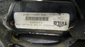 фото thumb №9, Механізм двірник перед opel vectra c 3.0