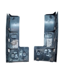 фото thumb №1, Направляющая кронштейн накладка ford s-max mk1 galaxy mk3