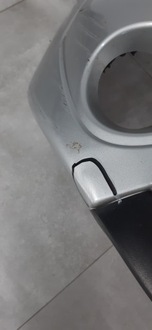 фото thumb №9, Dacia dokker 12- бампер перед передний 620222633r