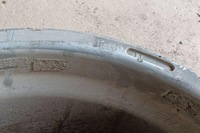 фото thumb №11, Комплект диск nissan murano i z50 azk31002 3.5l бензиновый 172kw 2007