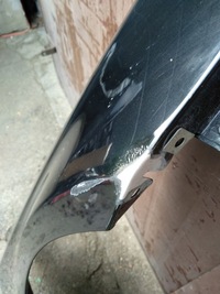 фото thumb №5, Крыло правый перед mercedes s-klasa w222