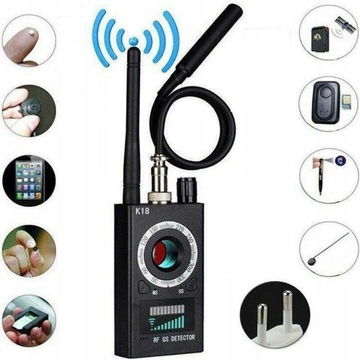 ДЕТЕКТОР ПОМЕХОВ GSM GPS.