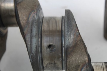 фото thumb №11, Wał коленчатый bmw n43 7599246 do шлифовки