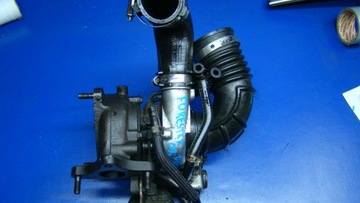 фото thumb №1, Турбина subaru forester iii 2.0 d 09r 14411aa720