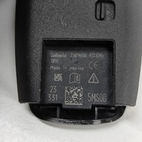 фото thumb №7, Nissan juke ii f16 2024 ключ / карта зажигания