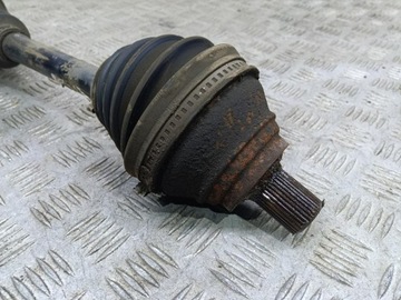 фото thumb №1, Skoda octavia ii 2.0 tfso полуось левая перед