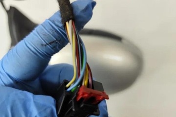 фото thumb №10, Дзеркало ліві vw tiguan 5n_ 5n1857502be 2.0l дизель 103kw 2014