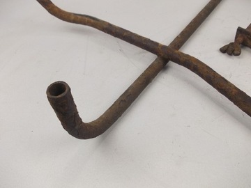 фото thumb №5, Крепление колёса запасного kia carnival 1 2,9 tdi 2,9 td