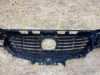 фото thumb №7, Mazda 6 gj iii 3 рестайлінг 15-18 решітка решітка радіатора решітка середня бампера перед