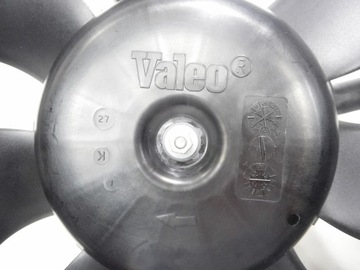 фото thumb №8, Вентилятор радиатор fiat seicento оригинальный номер 51732956