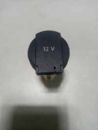 фото thumb №7, Audi a4 b7 гніздо прикурювача 12v заглушка