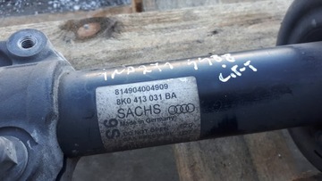 фото thumb №9, S4 b8 рестайлинг a4 амортизатор перед левый правый 2x a5