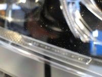 фото thumb №7, Mercedes-benz оригинальный номер a1569067000 лампа передняя p