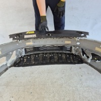 фото thumb №8, Skoda rapid lift 17-19 бампер перед передний плита