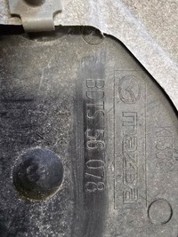 фото thumb №9, Mazda 3 cx30 19- захист pod двигун підвіска usa bdts56111