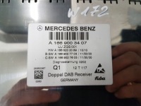 фото thumb №2, Підсилювач тюнер радіо dab mercedes slk w172 r172