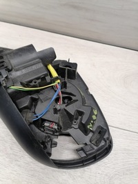 фото thumb №8, Renault captur 2016- дзеркало ліва 9pin - 12873000