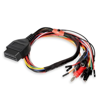 РАЗЪЕМ КАБЕЛЯ OBD2 MPPS TRICORE + MULTIBOOT