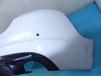 фото thumb №7, Бампер задняя jaguar xf i x250 jbc2135 sedan 11-15