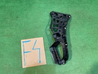 Porsche macan 95b направляющая бампера правый задняя задний 95b807454h новый оригинал в Украине, фото thumb