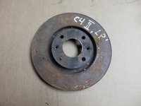 фото thumb №1, Citroen c4 ii b7 1.6 диск гальмівна