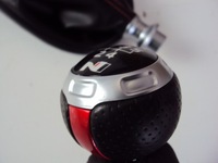 фото thumb №6, Ручка чехол передач hyundai i10 iii n-line 2019-