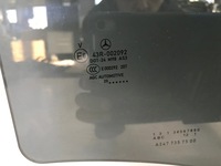 фото thumb №1, Mercedes gla ii h247 2022 скло двері зад права