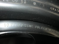 фото thumb №7, Докаточное колесо (докатка) домкрат nissan micra k13 11r