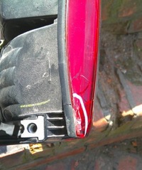 фото thumb №12, Toyota hilux viii lift 15+ правая передняя лампа оригинал