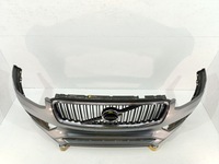 фото thumb №10, Volvo xc90 ii 2 рестайлинг 19- бампер перед переднее om bez отверстий решётка радиатора решётка