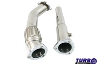 фото thumb №8, Downpipe audi tt a3 vw golf 4 1.8t fwd decat