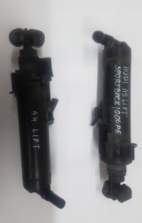 фото thumb №1, Sprysk лампа перед правый левый audi a4 b8