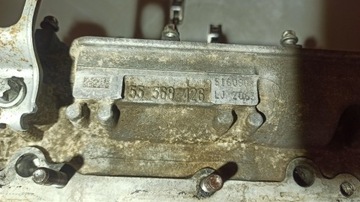 фото thumb №6, Головка corsa c d agilla 1,2xep 16v agila з 14 xep z14xep 55351328 55568426