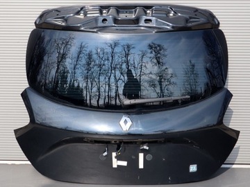 фото thumb №1, Крышка задняя з стекло renault zoe 12-22 r. tegne