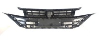 фото thumb №8, Новый решётка радиатора бампера vw arteon рестайлинг 2021-24 r-line чёрный