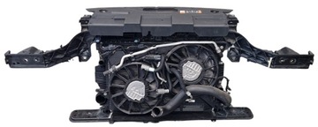 фото thumb №1, Pas переднє комплект радіатор ford edge 2.0 tdci 2015-