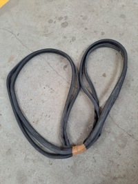 фото thumb №1, Прокладка ліва lub права двері volvo fh 4 fh 5