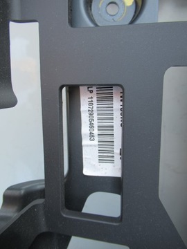 фото thumb №9, Kia rio iii 3 панель консоль капот подушка датчик