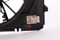 фото thumb №10, Bmw e81 e87 e90 e92 корпус вентилятора бензин 7563259